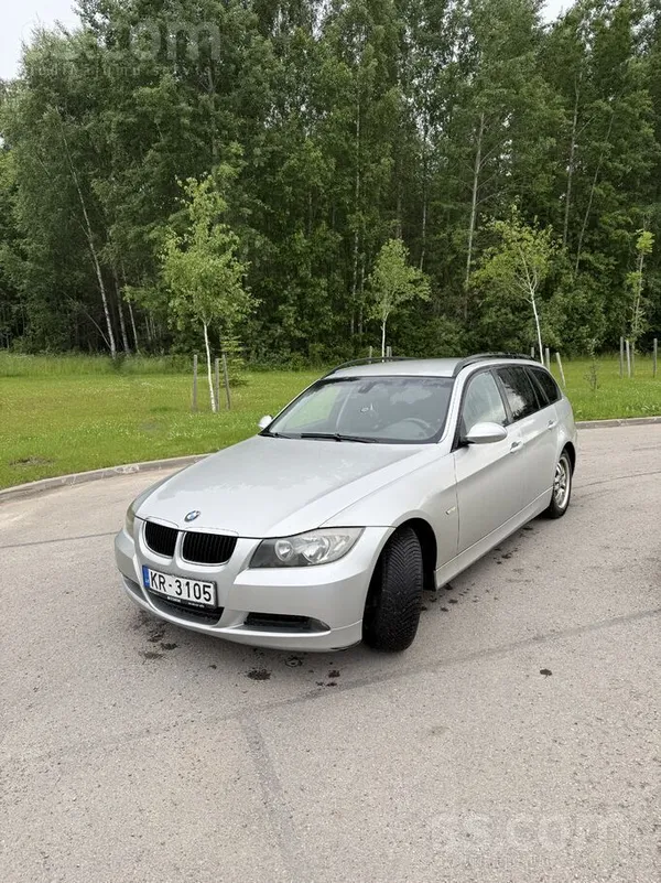 BMW Pārdodu BMW 318. Auto ir labā stāvoklī, viss darbo
