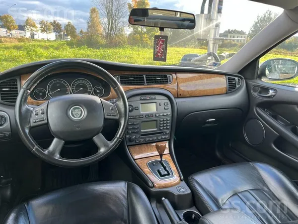 Jaguar Jaguar X-Type 2.5 V6 Awd Automāts Projekts vai rem
