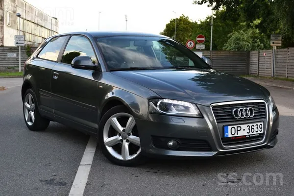 Audi S-Line, automāts