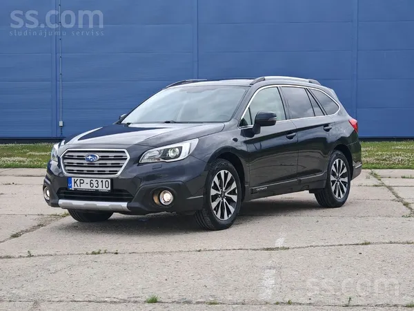 Subaru Subaru Outback 2.0D 4Wd Automāts 2017. gads 166 00