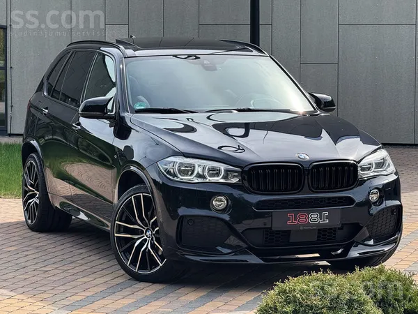 BMW X5
