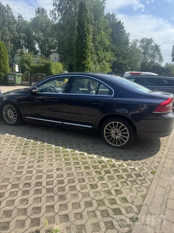 Volvo Pārdod Volvo S80 , 2.4 Dīzelis , 
