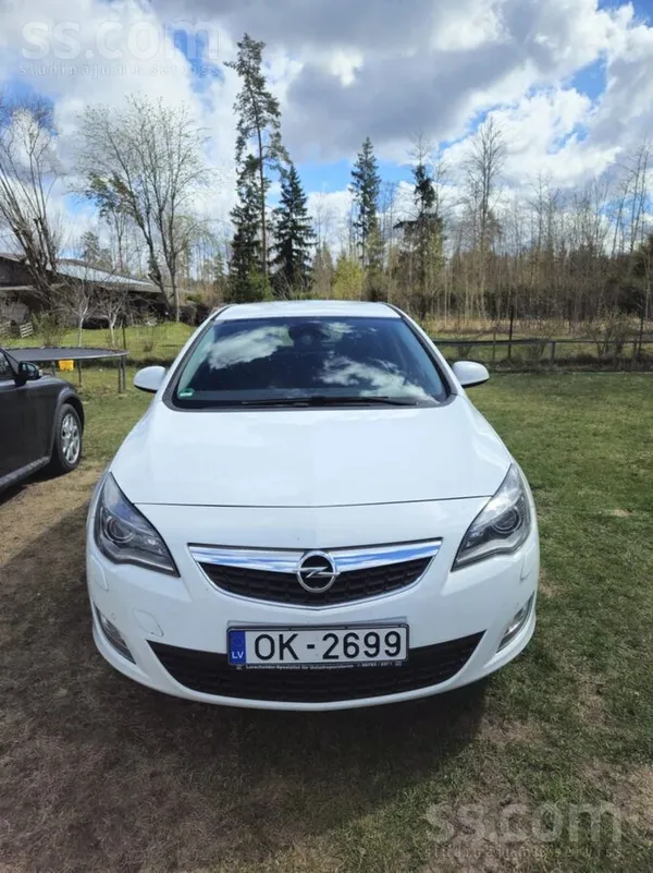 Opel Astra