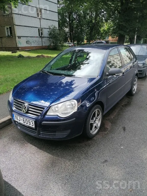 Volkswagen Skate uz mēnesi līdz 10.08.2026.
