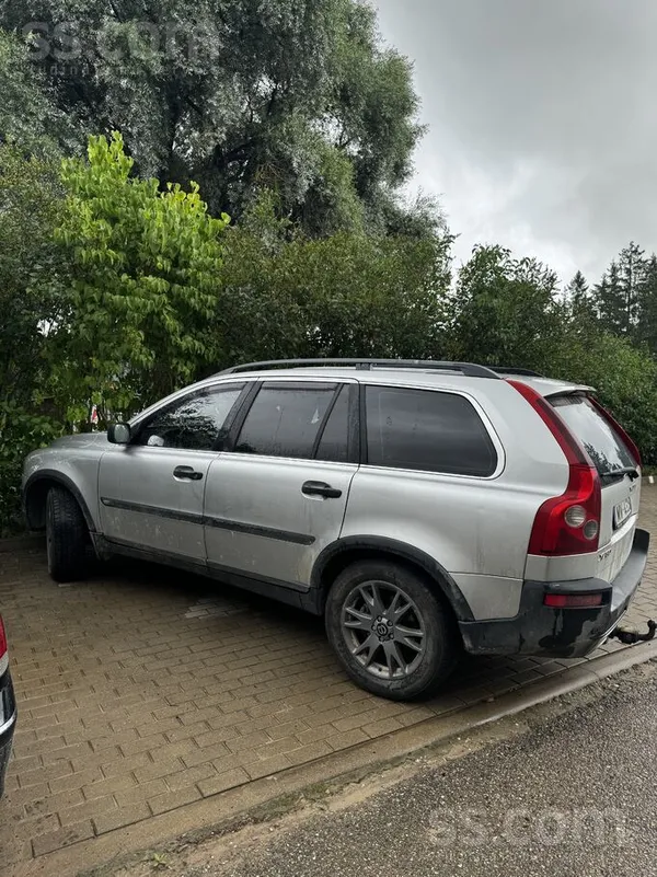 Volvo Pārdodam Volvo XC 90, tikko izieta TA, lielās vain