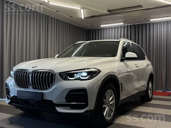 BMW Garantija. BMW X5 xDrive 30d Mhev, 210 kW/286 Zs. 