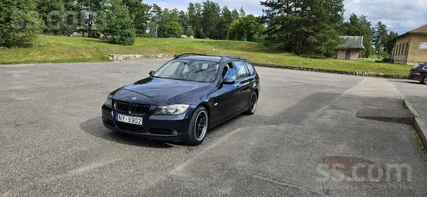 Pārdodu BMW e91 320d m47.
Ekonomisks un dinamisks auto. (pa šoseju zem 5l/1