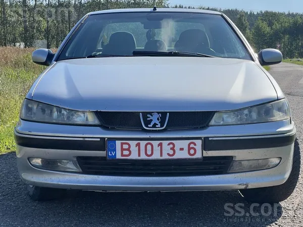 Peugeot Peugeot 406 