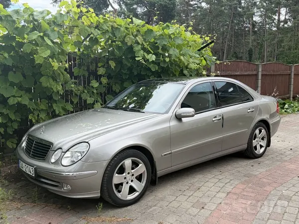 Mercedes Живая машина без вложений. Полностью на ходу, в хо