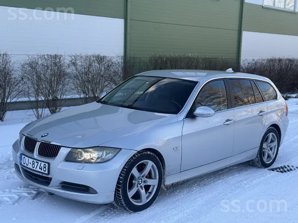 Pārdodu BMW 330d xDrive M-Pack 300+hp
Auto ir rūpīgi pārbūvēts un uzlabots, ieguldīts daudz laika un līdzekļu
Aprīkojum ...