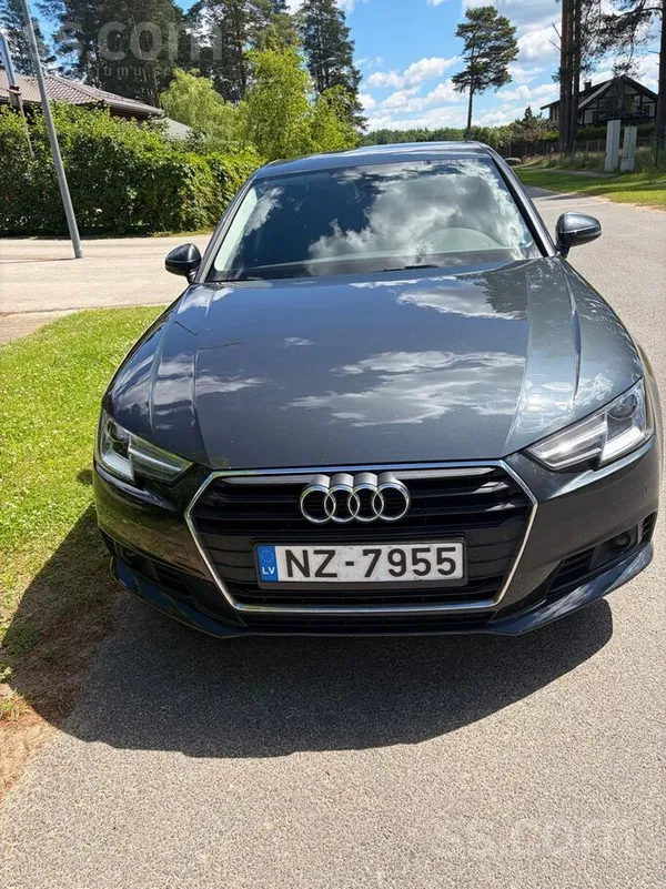 Audi Pārdodu Audi A4 Limousine 2.0 Tdi