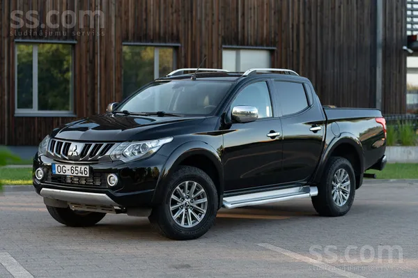 Mitsubishi Mitsubishi L200 2019/12