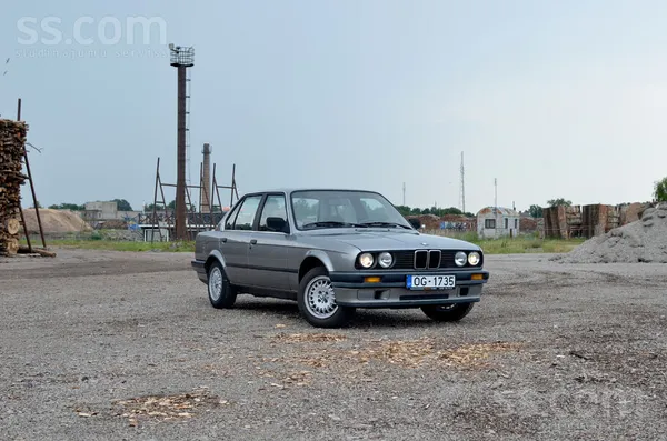 BMW 316 - 1
