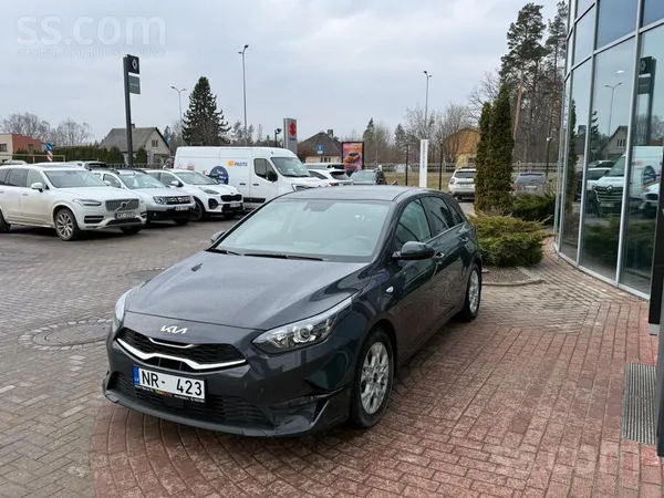KIA Kia Ceed 2023.gada