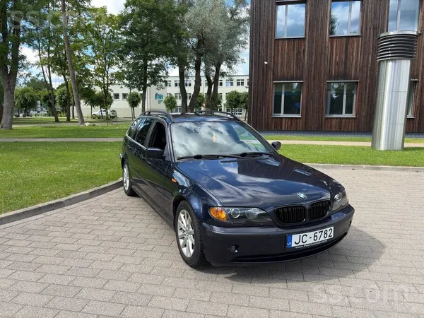 BMW Šodien izieta skate