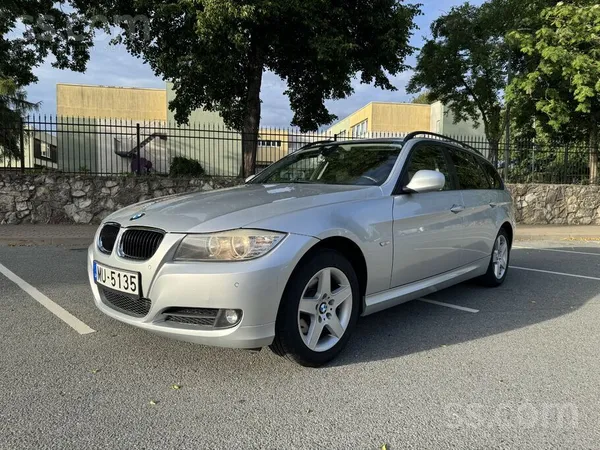 BMW BMW 318, 2.0d, 105kW dzinējs. Kopējais stāvoklis l