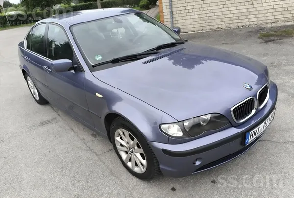 BMW Bmw 320d 85kw