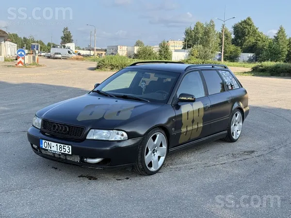 Audi Audi a4b5 Quattro 1.8t