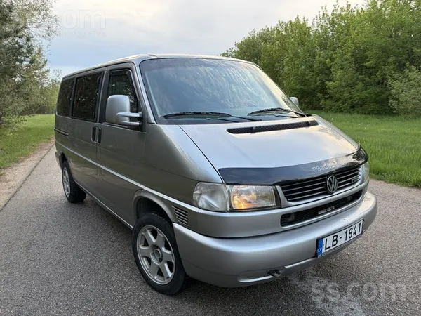 Volkswagen Volkswagen Multivan 2.5 tdi. 