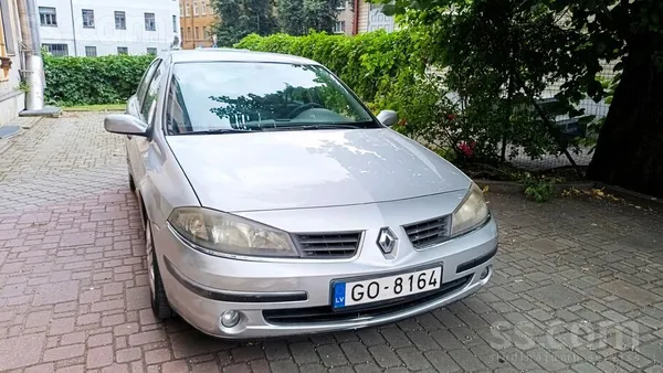 Renault Продается Renault Laguna в нормальном состоянии, ч