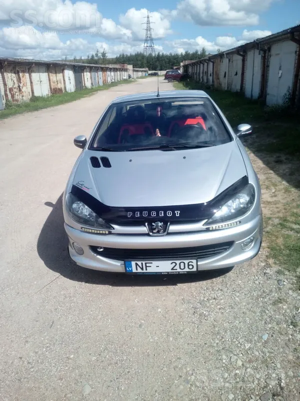 Peugeot По вопросам звонить .то только закончилось. новое 