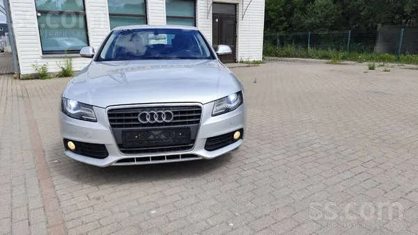 Audi Audi A4 S-line 2.0 Tdi 105 Kw. 