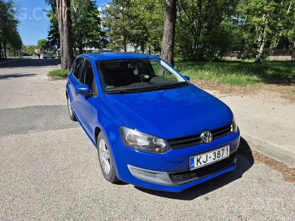 Volkswagen Pārdošanā Polo 1.6 tdi Bluemotion