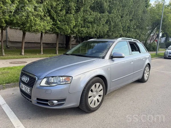 Audi Pārdod Audi A4 S-Line
