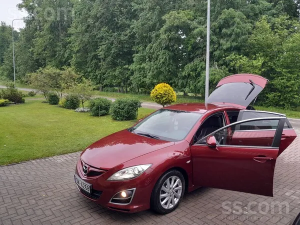 Mazda Mazda6