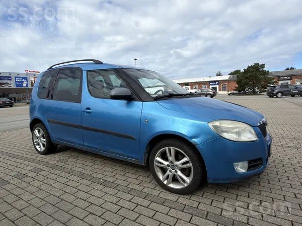 Skoda ТО - 03.10.26.