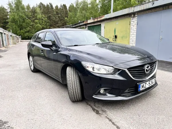 Mazda Pārdodu savu Mazda 6 Skyactiv-D 2.2 (110 kW), 2016
