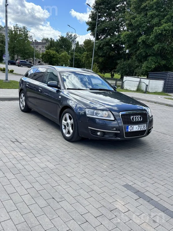 Audi A6