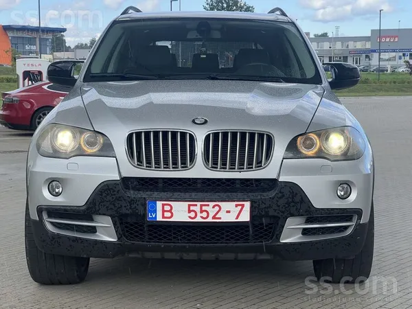 BMW BMW X5 E70 
