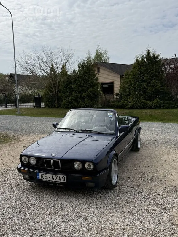 BMW Vasaras Baudāmais Aparāts 