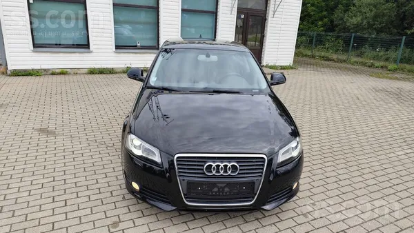 Audi Automats. A3. Sportback 1.4 Tfsi 92Kw. 