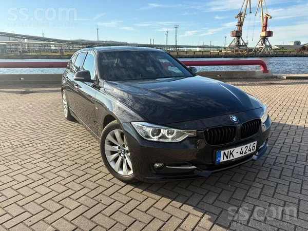 BMW 320 - 1