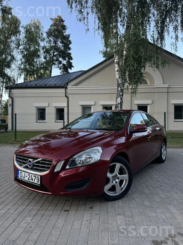 Volvo Auto īpašumā jau vairāk kā 12 gadus, tika iegādāts