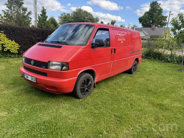 Volkswagen Только пригнанный