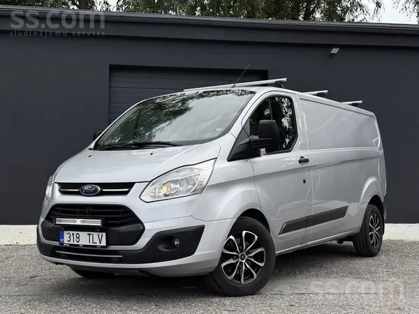 Ford Ford Transit Custom Long 2.0 125kW