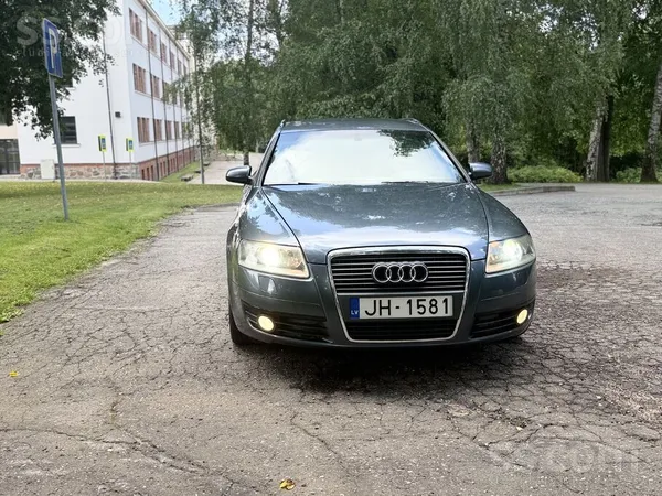 Audi Продается Audi A6 Avant 2005 года выпуска с надежн