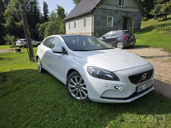 Volvo Kārbas defekts. 