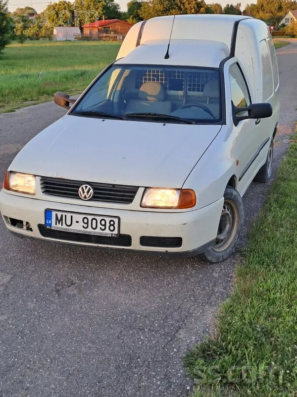 Volkswagen Caddy