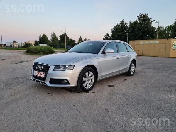 Audi Automāts. Tikko no Vācijas, Audi, 2.0 Tdi, 105Kw, 