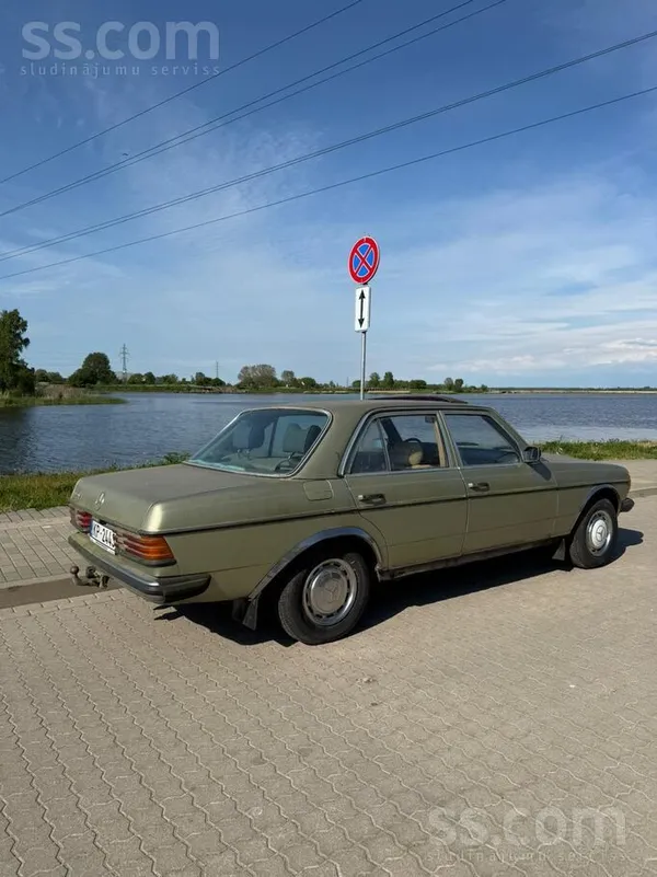 Mercedes Sveiki Mercedes darba kārtībā, bet bundža gan jāpā