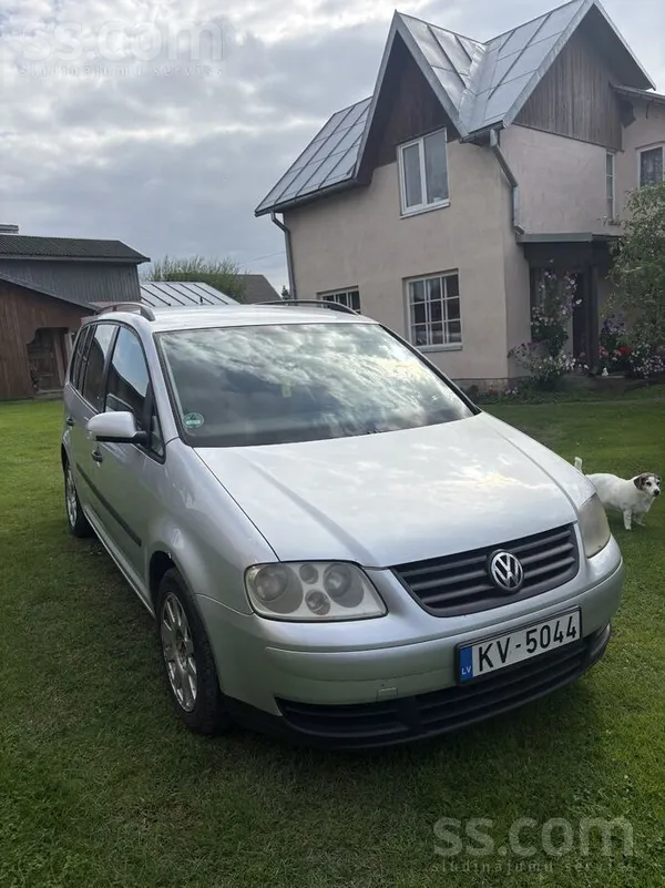 Volkswagen Rūc brauc bremze