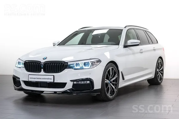 BMW Bmw 530d xDrive 195Kw