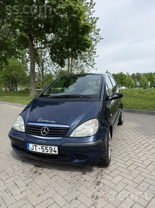 Mercedes Mercedes-Benz A170 Cdi Elegance