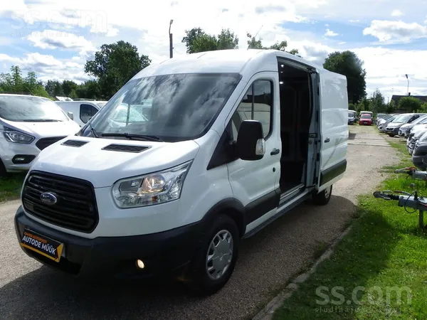 Ford H2/l3