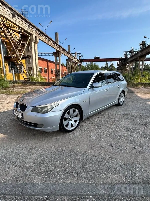 BMW 2004gads