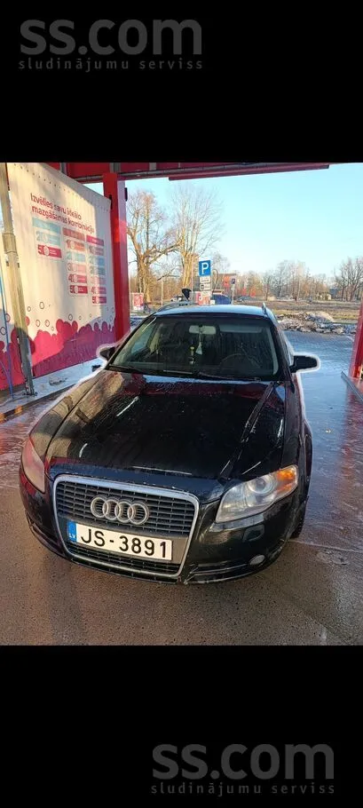 Audi Audi A4 B7 Avant, 2.5 Tdi, 2005 на ходу